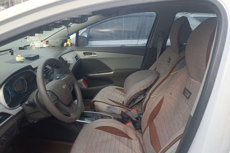 Used Chevrolet Lova RV 2016 1.5L Automatic Comfort Edition