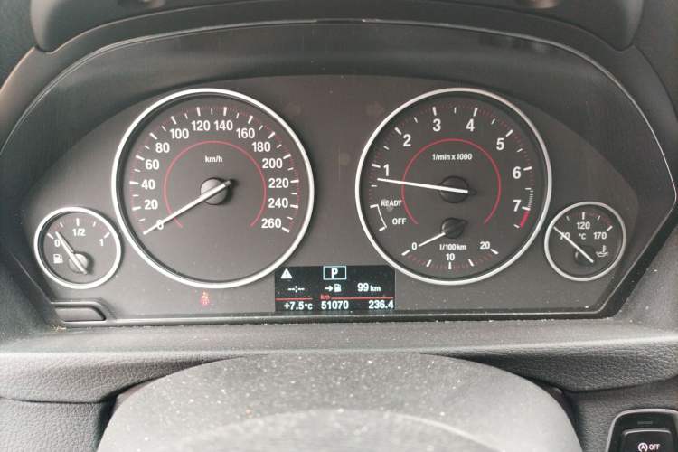 Used BMW 3 Series 2017 320i M Sport