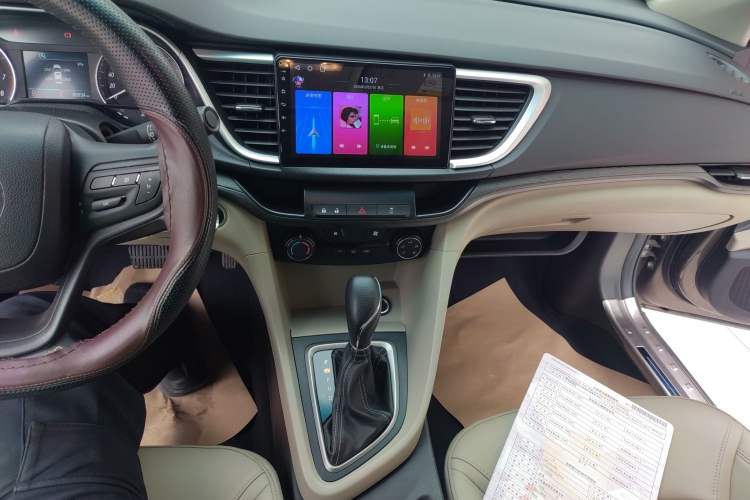 Used Buick GT 2016 15N Automatic Elite Edition