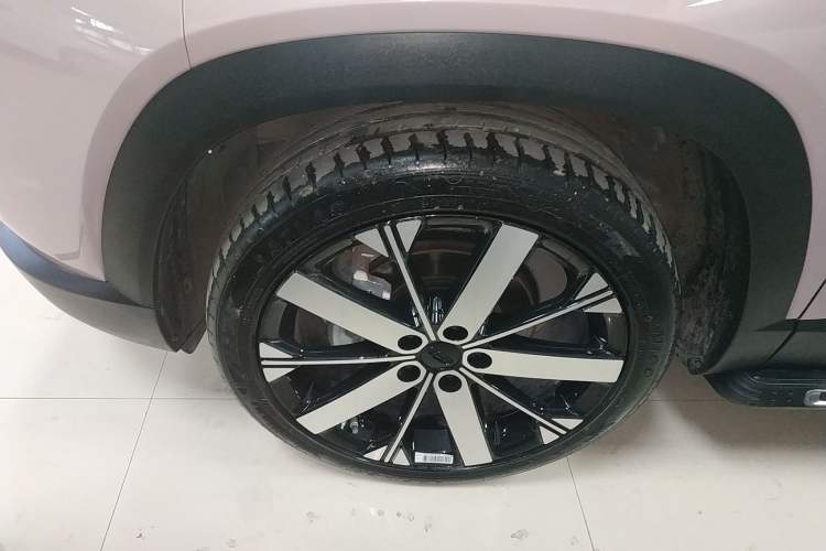 Used Geely Auto icon 2025 Linglong 1.5TD Ruyi Edition Exterior 7