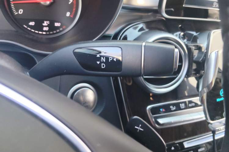 Used Mercedes-Benz GLC 2017 GLC 260 4MATIC Dynamic Edition