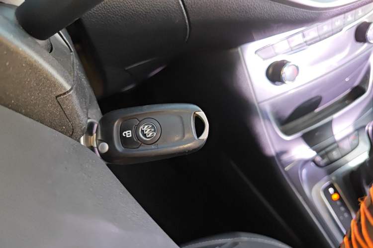 Used Buick Verano 2016 Hatchback 15S Automatic Ambition Model