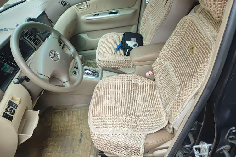 Used Toyota Corolla EX 2005 1.8L Automatic Anniversary Special Edition
