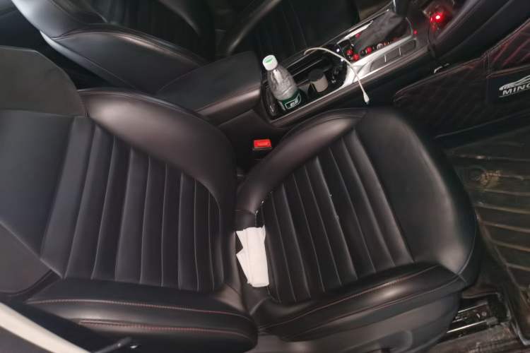 Used MG HS 2019 20T Automatic Two-Wheel Drive Trophy Super Sport Version China VI Standard