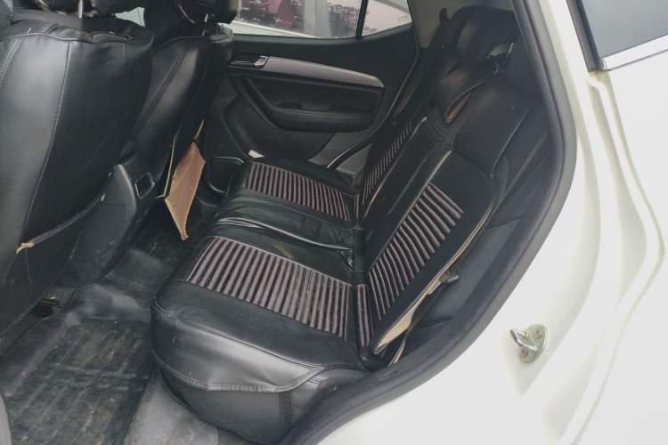 Used Soueast DX5 2019 1.5L Manual Luxury Version