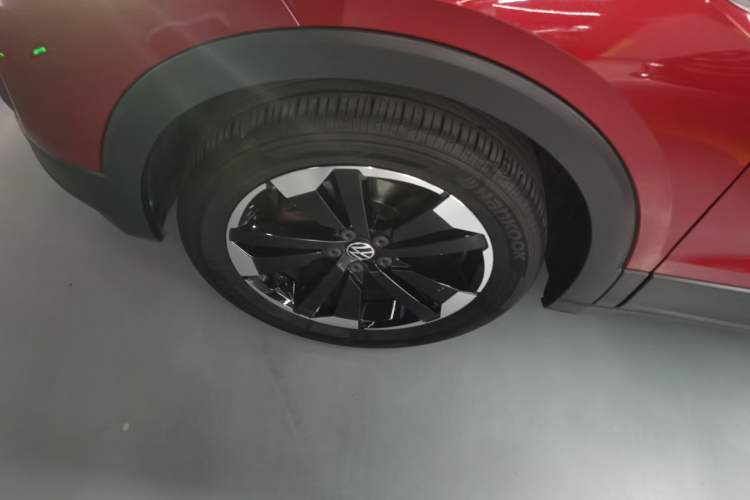 Used Volkswagen Tacqua 2020 1.5L Automatic Yue
