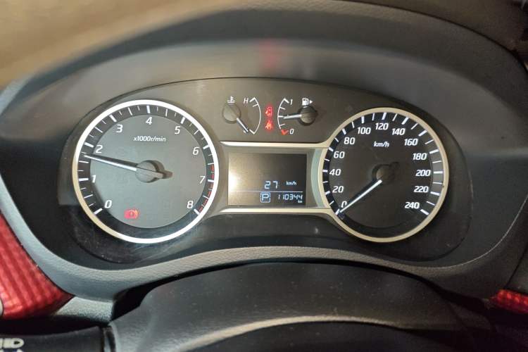 Used Nissan Lannia 2016 1.6L CVT Cool Edition