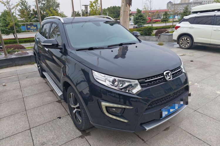 Used JMC Yusheng S330 2016 1.5L GTDi Automatic Two-Wheel Drive Prestige Edition
