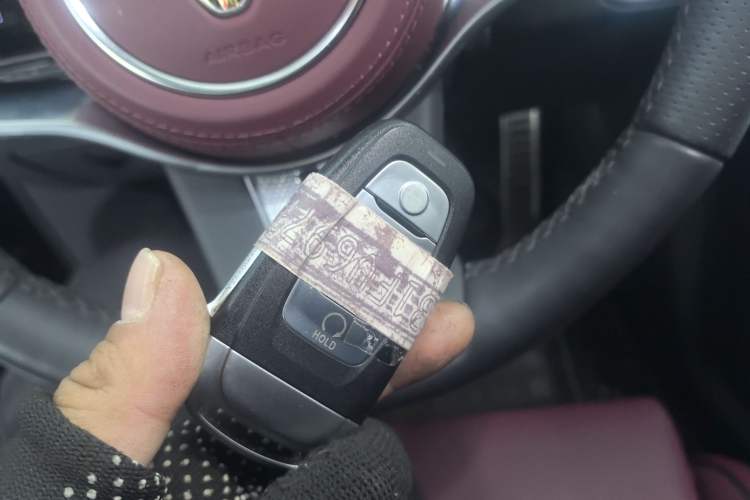 Used Hongqi E-HS9 2022 660 km Range Flagway Edition Six Seats Interior 1