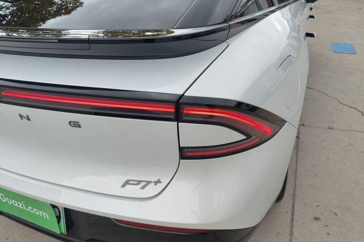 Used XPeng P7+ 2024 Long-Range Max Right Rear Taillight