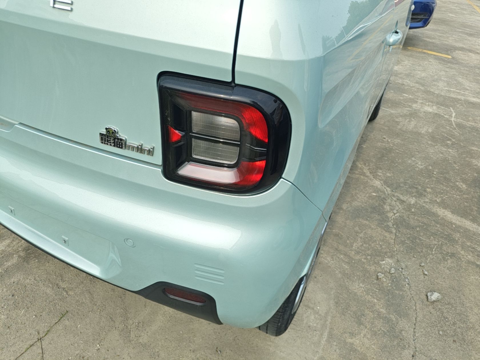 Geely Galaxy Panda 2023 Panda Mini 200km Endurance Bear — снимка 9