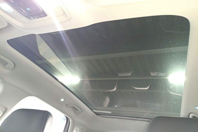 Used BYD Sealion 05 EV 2025 520 km Smart Cruise Version Headliner