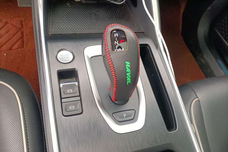 Used Haval H6 2021 China Trend Edition 1.5 GDIT Automatic Champion Version Gear Lever