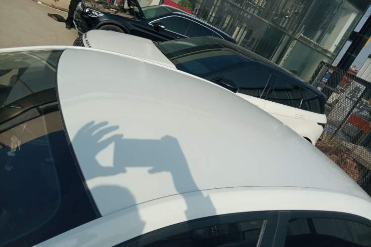 Used Roewe i5 2021 1.5L Manual Platinum Edition
