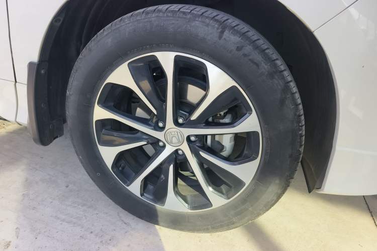 Used Honda Avancier 2019 240TURBO Two-Wheel Drive Comfort Version