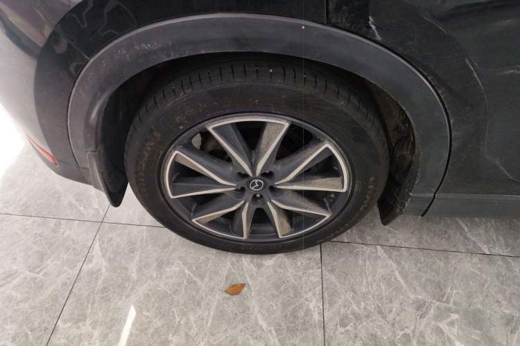 Used Mazda CX-5 2019 Cloud-Controlled Version 2.5L Automatic 4x4 Flagship Model China VI Standard Right Rear Wheel Hub