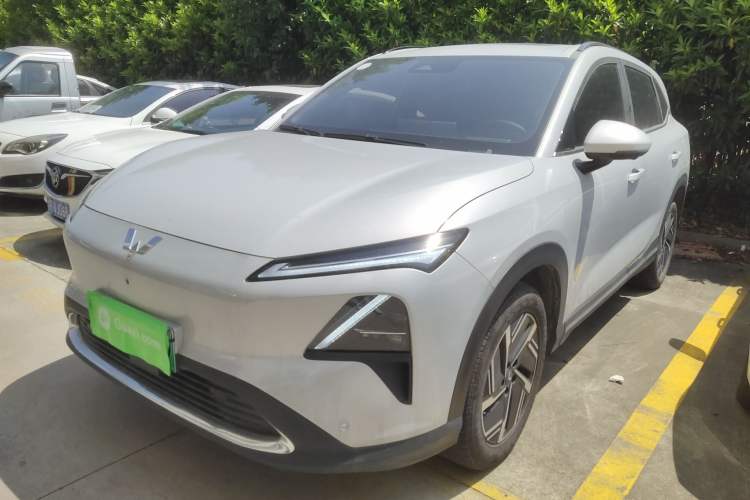 Used Wuling Xingguang S 2024 130 km Flagship Version