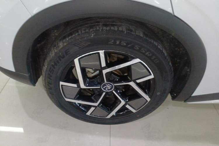 Used BYD Yuan PLUS 2023 Champion Edition 510KM Superior Model
