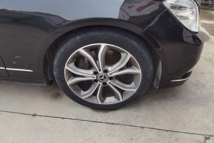 Used Mercedes-Benz E-Class 2013 E 300 L Elegant Model