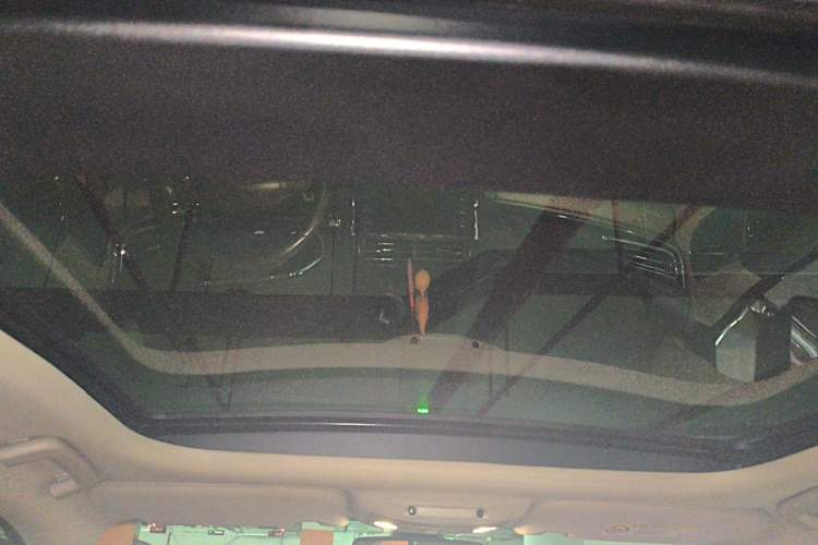 Used Lincoln Continental 2017 2.0T Two-Wheel Drive Deluxe Edition Headliner