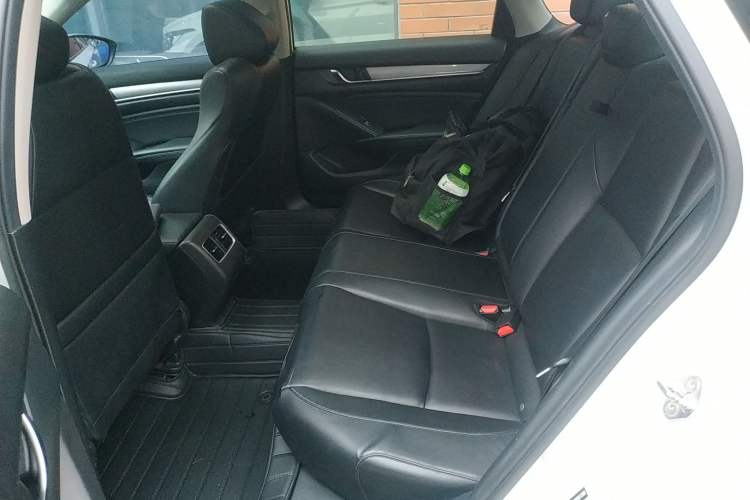 Used Honda Accord 2018 260TURBO Elite Edition China VI
