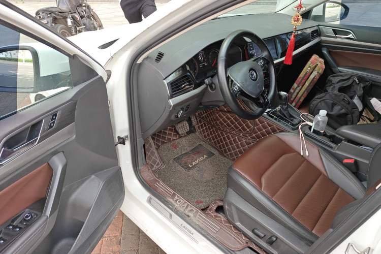 Used Volkswagen Lavida 2018 280TSI DSG Luxury Edition China V Standard