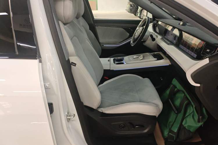 Used VOYAH FREE 2025 318 318 km Rear-Drive Touring Edition Right Front Seat