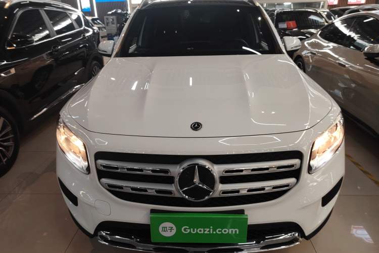 Used Mercedes-Benz GLB 2020 GLB 180 Dynamic Edition