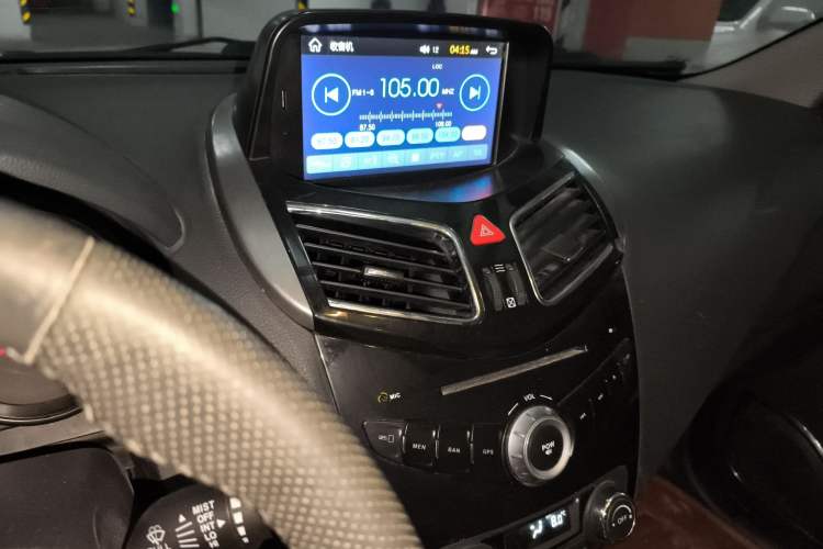 Used Haima S5 2015 1.5T CVT Luxury Model