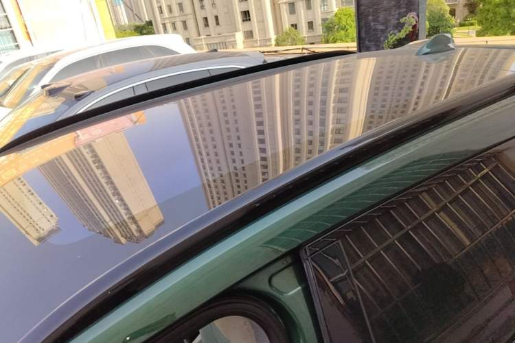 Used VOYAH FREE 2025 318 318 km Rear-Drive Touring Edition
