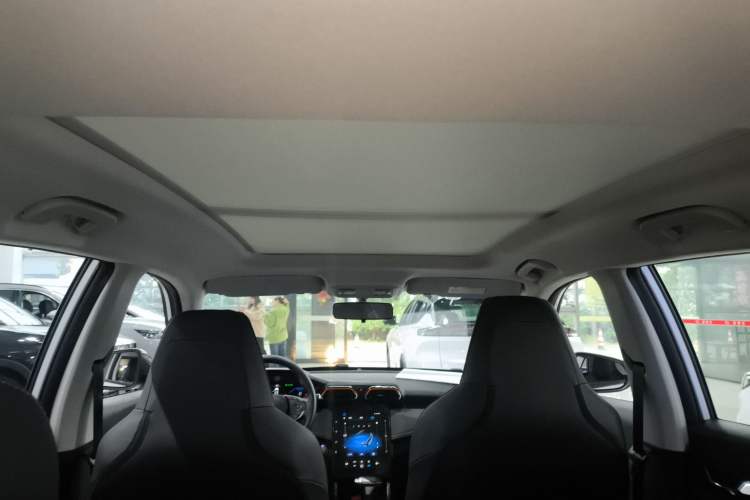 Used Dongfeng Aeolus Yixuan GS 2024 Mach Edition 1.5L Automatic Starry Version