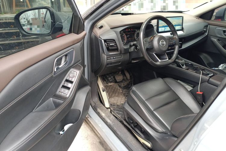 Used Nissan X-Trail 2021 VC-Turbo 300 CVT 4WD Luxury Edition