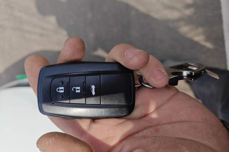 Used Toyota Corolla 2023 1.2T Elite Edition