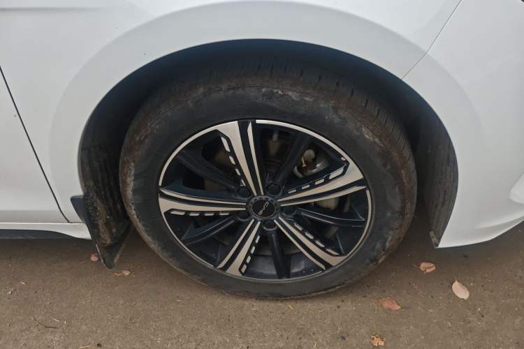 Used BYD Destroyer 05 2022 DM-i 120KM Prestige Model