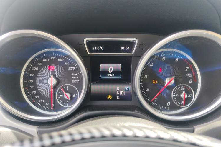 Used Mercedes-Benz GLE Coupe 2015 GLE 320 4MATIC Coupe SUV