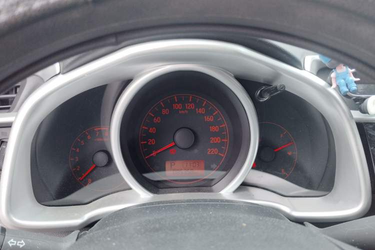 Used Honda Fit 2018 1.5L CVT Comfort Version
