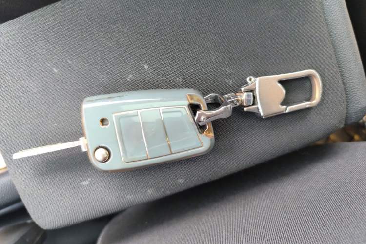 Used Volkswagen Polo 2019 Plus 1.5L Automatic Panoramic Enjoyment Edition Vehicle Key