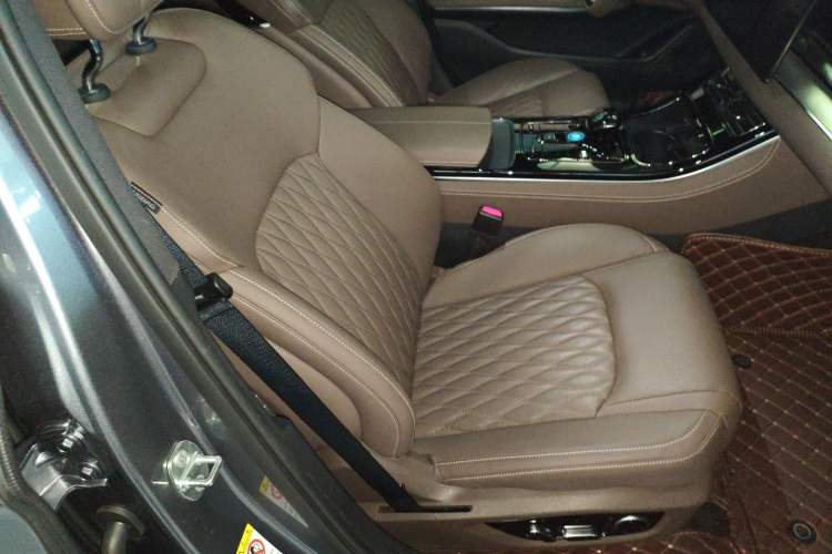 Used BYD Han 2022 DM-i 121KM Prestige Model