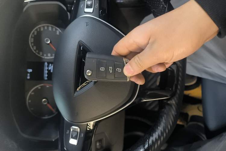 Used Jetta VS5 2019 280TSI Automatic Enjoyment Model
