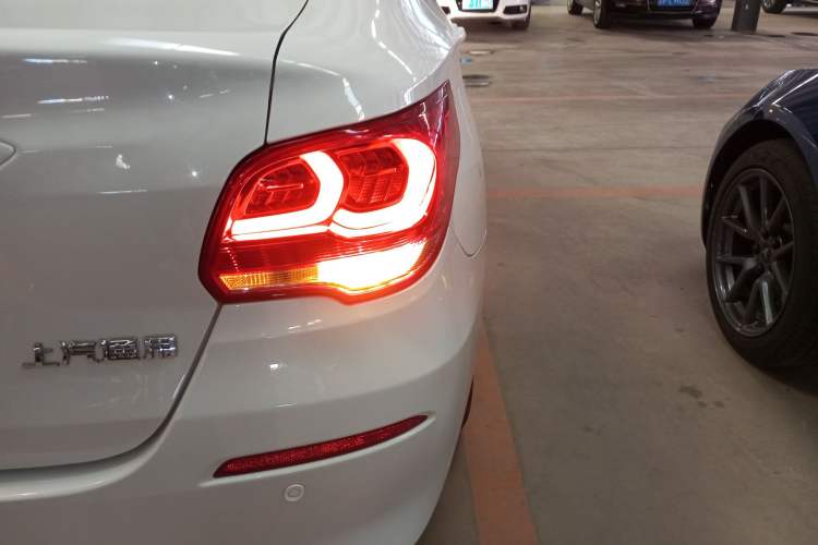 Used Chevrolet Cavalier 2018 320 Automatic Enjoyment Sunroof Edition
