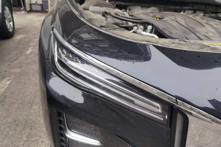 Used Hongqi H5 2024 2.0T Automatic Smart Connect Flagship Edition
