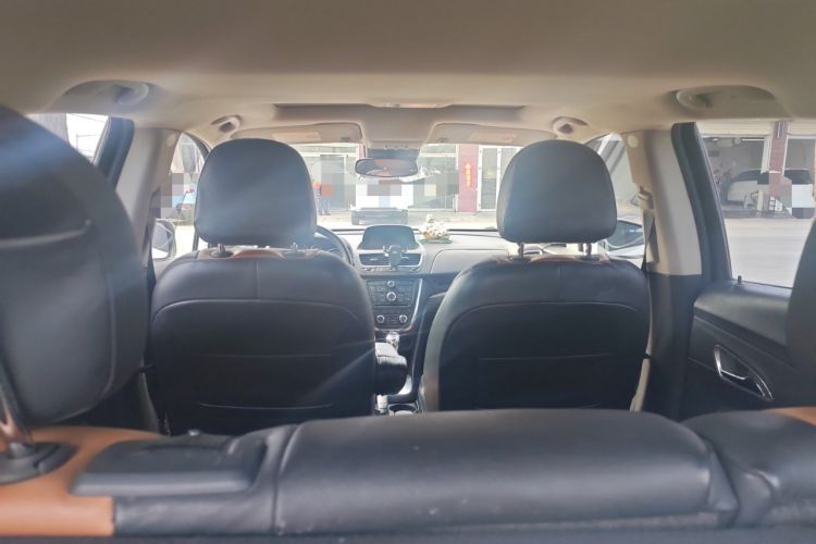 Used Buick Encore 2014 1.4T Automatic Two-Wheel Drive Urban Elite Model