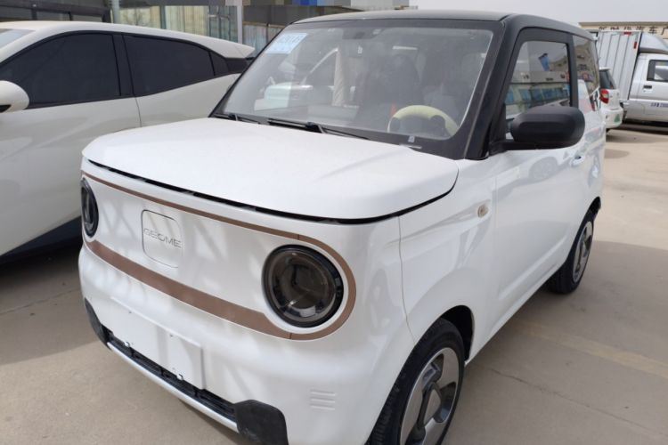 Used Geely Galaxy Panda 2023 Panda Mini 200km Dynamic Bear