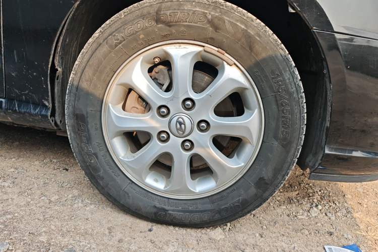 Used Hyundai Celesta 2010 1.6L MT GLS