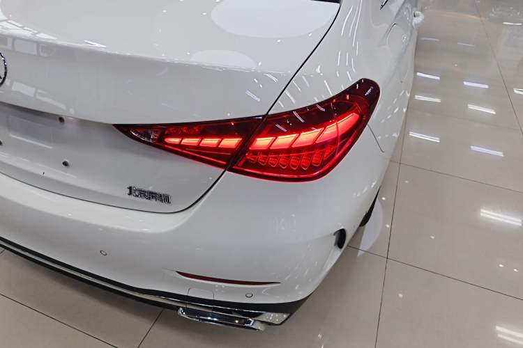 Used Mercedes-Benz C-Class 2023 Second Facelift C 260 L Sport Edition