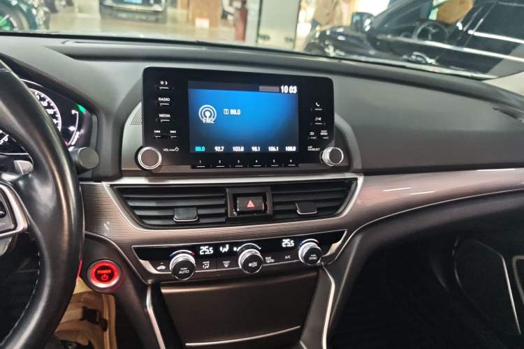 Used Honda Accord 2018 Rui Hybrid 2.0L Rui Ling Edition China VI