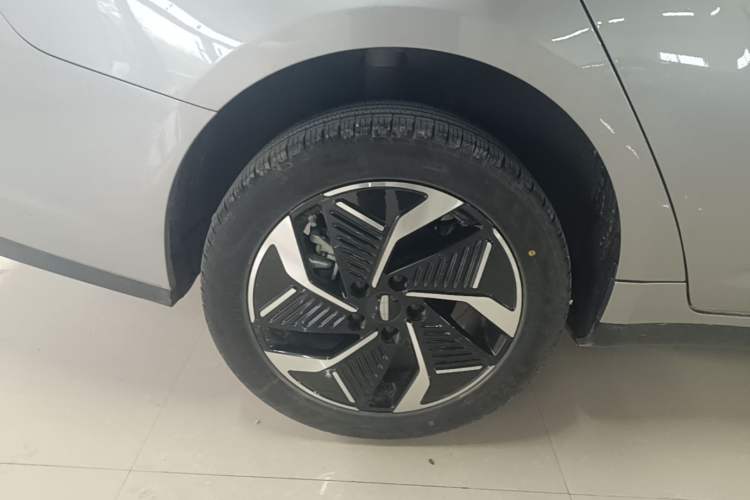 Used Geometry G6 2024 500KM Flagship Version