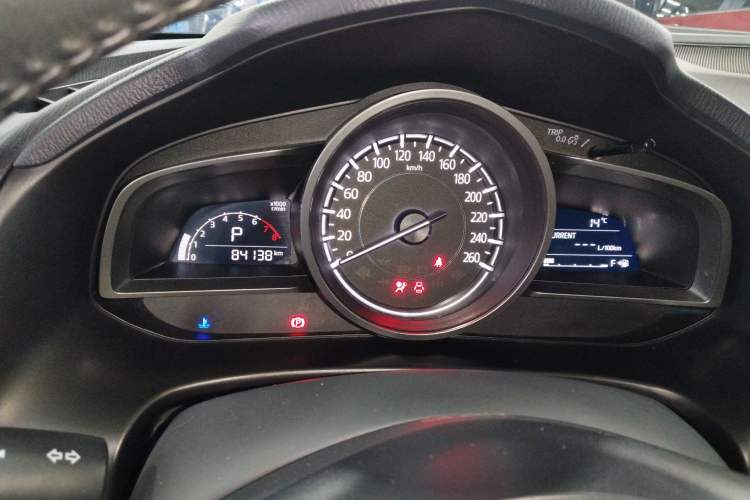 Used Mazda Mazda 3 Axela 2017 Sedan 2.0L Automatic Prestige Model China V Standard
