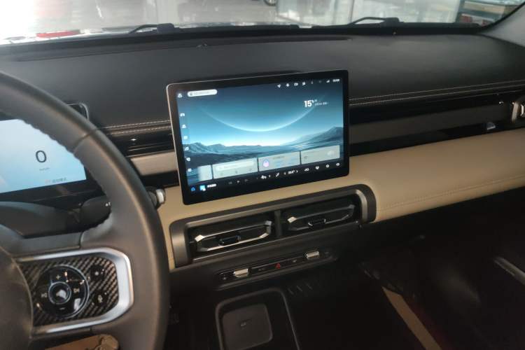 Used Baojun Spark EUV 2024 Prestige Edition 4 Seats