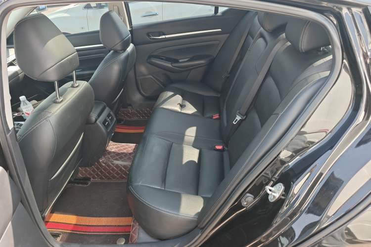 Used Nissan Teana 2021 2.0L XL Comfort Edition Left Rear Seat